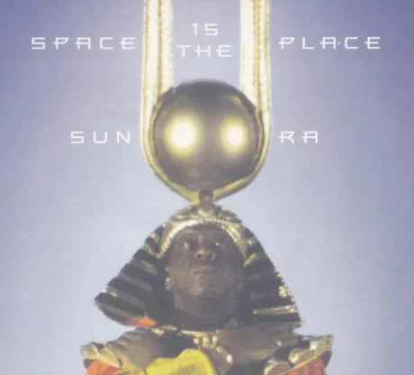 SUN RA - Space Is The Place (CD)