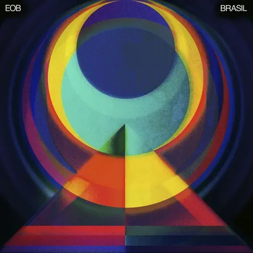 Виниловая пластинка Eob - Brasil [New 12" Vinyl] Ltd Ed