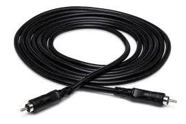 HOSA CRA-105 Linekabel RCA (Cinch) - RCA (Cinch),