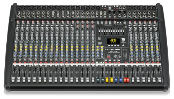 Микшерный пульт Dynacord CMS 2200-3