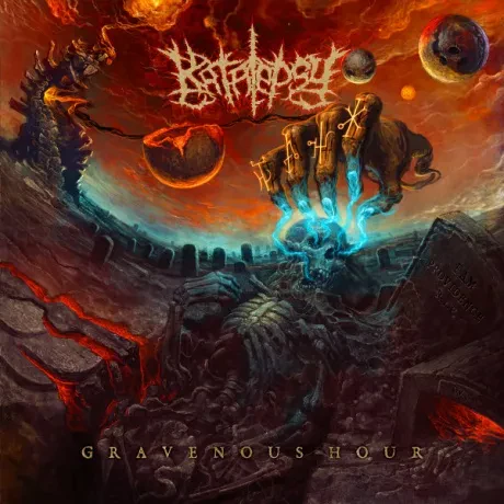 Виниловая пластинка KATALEPSY – Gravenous Hour