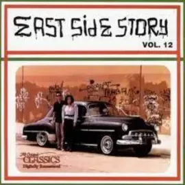 Виниловая пластинка Various Artists - East Side Story Volume 12 (Various Artists) [New Vinyl LP]