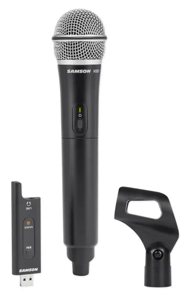 Микрофонная радиосистема Samson Stage XPD2 USB