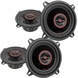Cerwin Vega H752 160W RMS 5.25” 2-Way Coaxial Speakers (2 Pairs)