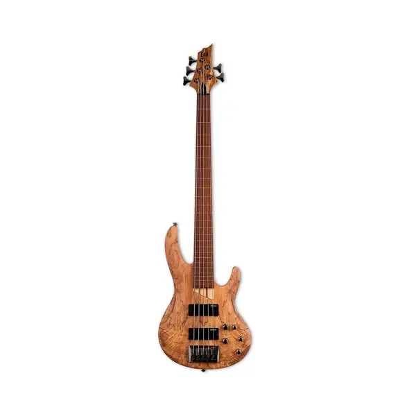 Бас-гитара LTD B-205SM Fretless Natural Satin