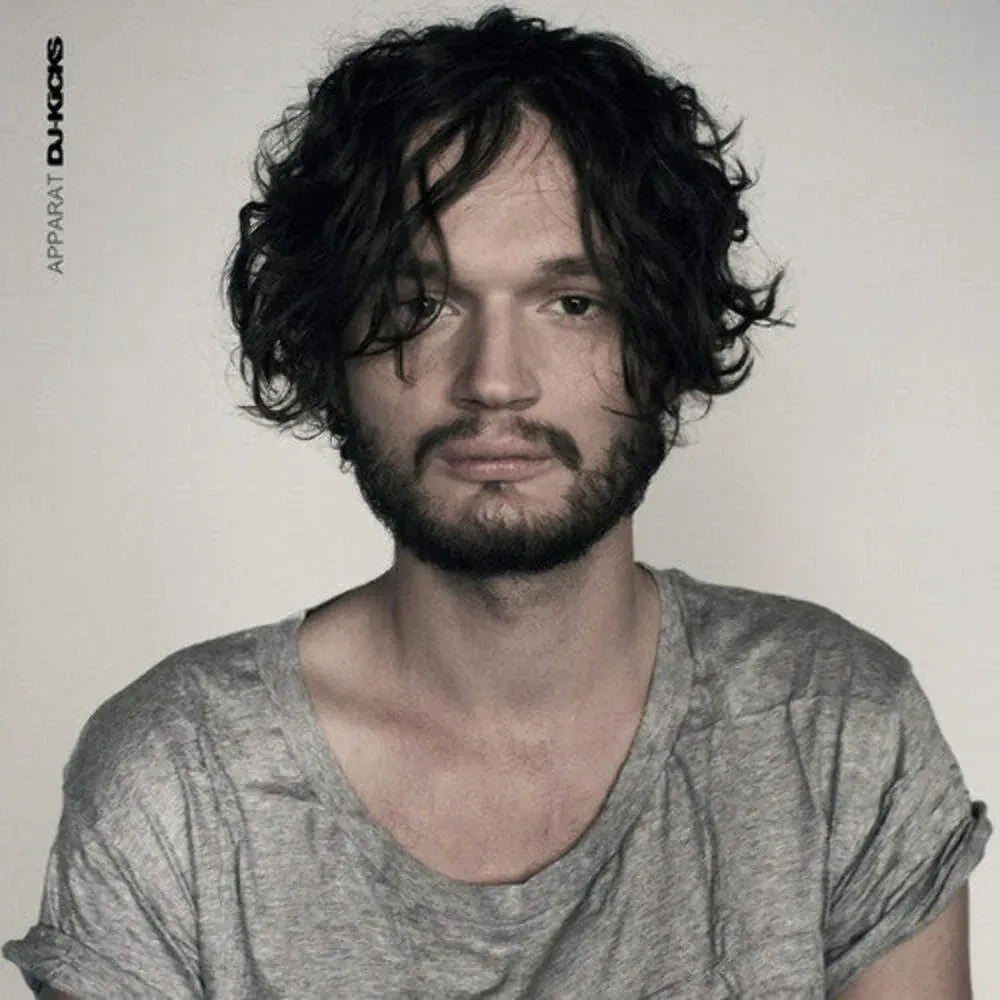 Виниловая пластинка Apparat – DJ-Kicks: Apparat (Релиз 2026)