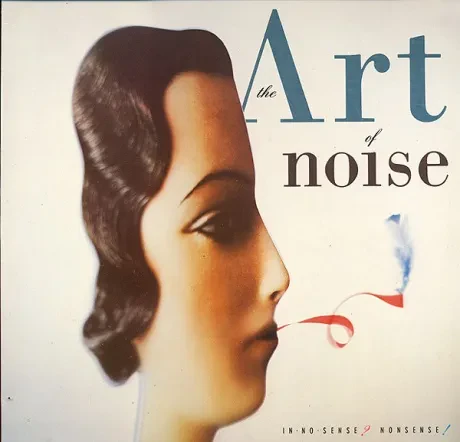 ART OF NOISE - In No Sense? Nonsense! (LP , Used)