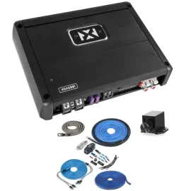 NVX XQA6001 600W RMS X-Series SQ Class D Monoblock