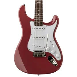PRS SE Silver Sky John Mayer Signature E/G, Rosewood Fingerboard, Derby Red