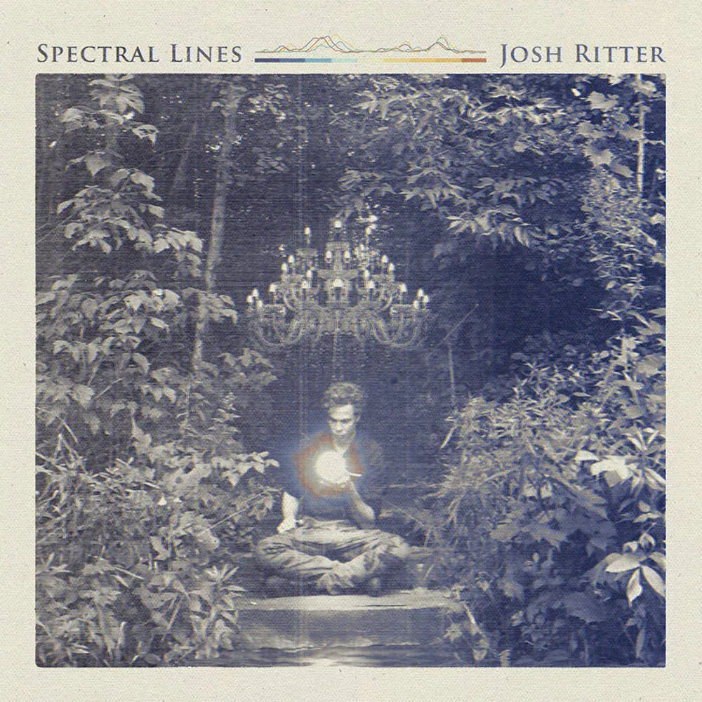 Josh Ritter - Spectral Lines NEW Sealed Vinyl LP Album