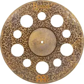 Тарелка барабанная MEINL 18" Byzance Extra Dry Trash Crash