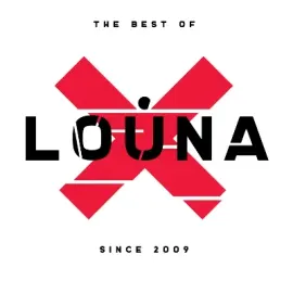 CD-диск LOUNA The Best Of Louna (CD+DVD, Digipak)
