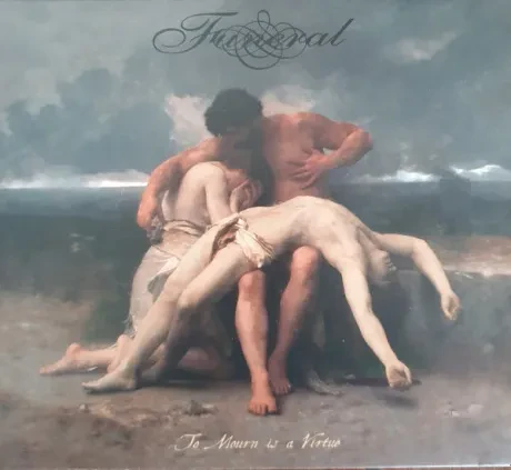 FUNERAL - To Mourn Is A Virtue (CD, Digipak)