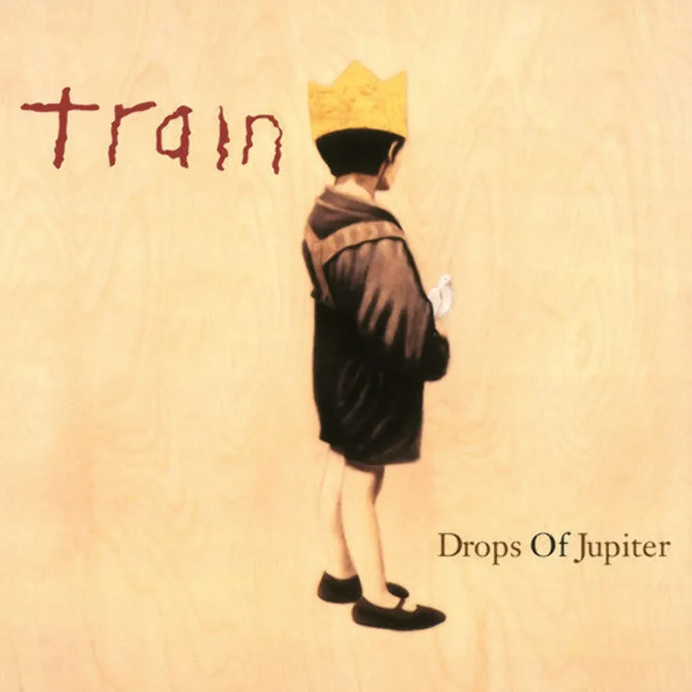 Виниловая пластинка Train – Drops of Jupiter (20th Anniversary) (Релиз 2001) Sealed