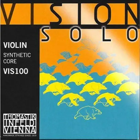 Струны для скрипки Thomastik Vision Solo V10IS0