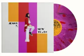 Jenny O. - New Truth [Indie-Exclusive Colored Vinyl] NEW Sealed Vinyl LP Album