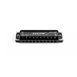 Губная гармошка EASTTOP T008K 2.0 F Low