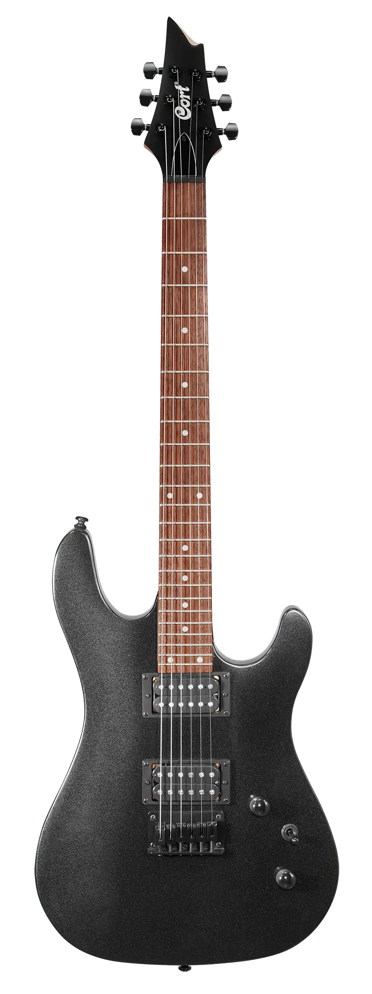 Cort KX100 Black Metallic купить в SKIFMUSIC | 443887