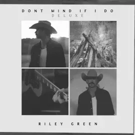 Виниловая пластинка Riley Green – Don't Mind If I Do (Deluxe) (Релиз 2025) Green Vinyl, 2 LP