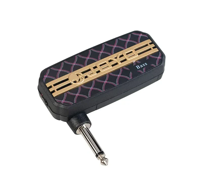 Наушниковый усилитель для бас-гитары Joyo JA-03 Bass