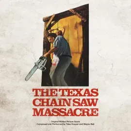 Виниловая пластинка Tobe Hooper - The Texas Chain Saw Massacre 1974 (Original Soundtrack) [New Vinyl