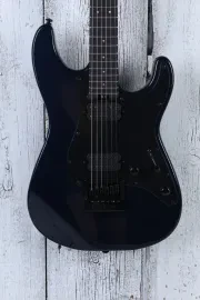 Charvel Pro-Mod Plus So-Cal Style 1 HH EVTN6 E Electric Guitar with Gig Bag