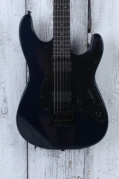 Charvel Pro-Mod Plus So-Cal Style 1 HH EVTN6 E Electric Guitar with Gig Bag