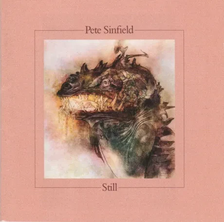 PETER SINFIELD - Still (2CD)