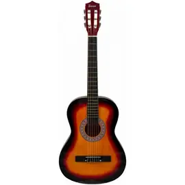 Классическая гитара Terris TC-3801A SB 7/8