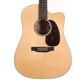 Martin Road Series DC-13E Modern Acoustic-Electric Gloss Natural