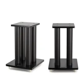 Стойка для акустических систем Radiotehnika T4B Black Black (пара)