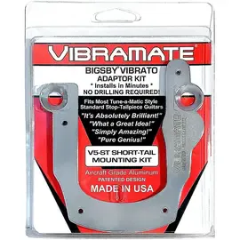 Адаптер бриджа-тремоло Vibramate Short-Tail V5 Mounting Kit