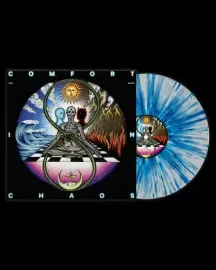 Виниловая пластинка John Summit – Comfort In Chaos (Comfort Edition, Релиз 2024)