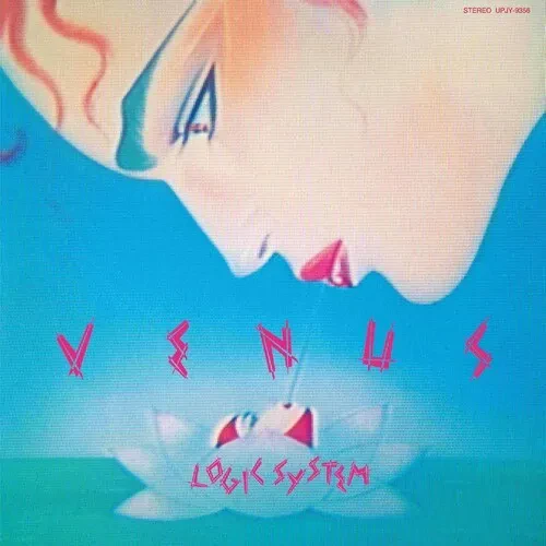 Виниловая пластинка Logic System - Venus [New Vinyl LP]