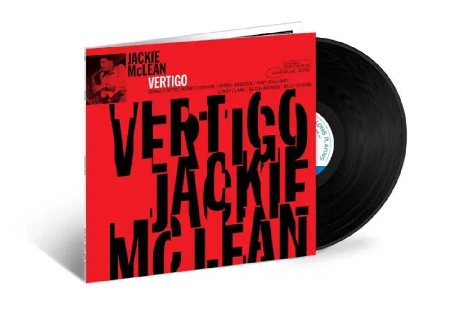 Виниловая пластинка Jackie McLean – Vertigo 2026