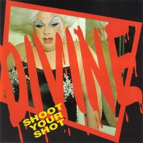 Виниловая пластинка Divine - Shoot Your Shot: Best Of [New Vinyl LP] Germany - Import