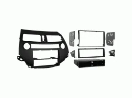 Radioblende Doppel DIN Autoradio für Honda Accord Crosstour USA Reimport Metra 9