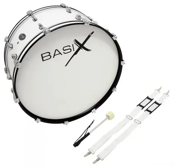 Маршевый бас-барабан BasiX Marching Bass Drum