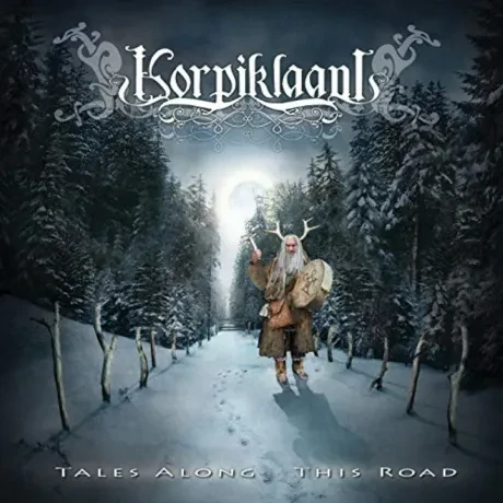 KORPIKLAANI - Tales Along This Road (CD)