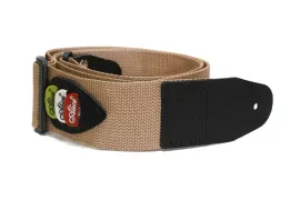 Ремень для гитары Mamba straps MB5030-153 Beige