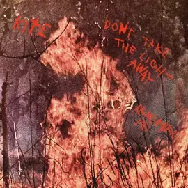 Виниловая пластинка Kite - Don't take the light away / Remember Me [New 7" Vinyl] Clear Vinyl