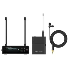 Sennheiser EW-DP Digital Wireless System with ME-2 Lav Mic, R1-6: 520-576 MHz