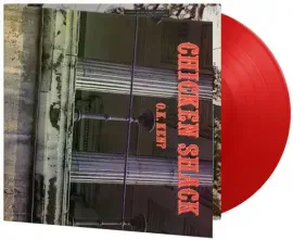 Виниловая пластинка Chicken Shack - O.K. Ken - Limited 180-Gram Red Colored Vinyl [New Vinyl LP] Col