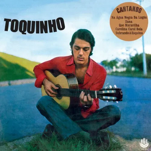 Виниловая пластинка Toquinho - Toquinho [New Vinyl LP] Reissue