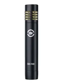Вокальный микрофон Leem CM-7400 с фантомным питанием
