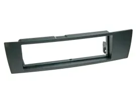 Einbaurahmen DIN Autoradio für BMW 1er E87 3er E90 E91 E92 E93 X1 E84 Z4 E89