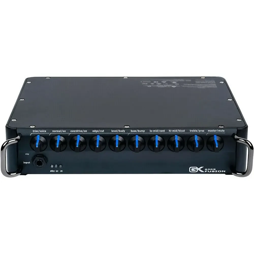 Ламповый усилитель для бас-гитары Gallien-Krueger Fusion S800 800-Watt Ultra Bass Head