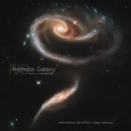 Виниловая пластинка Philharmonia Orchestra - Remote Galaxy [New Vinyl LP]