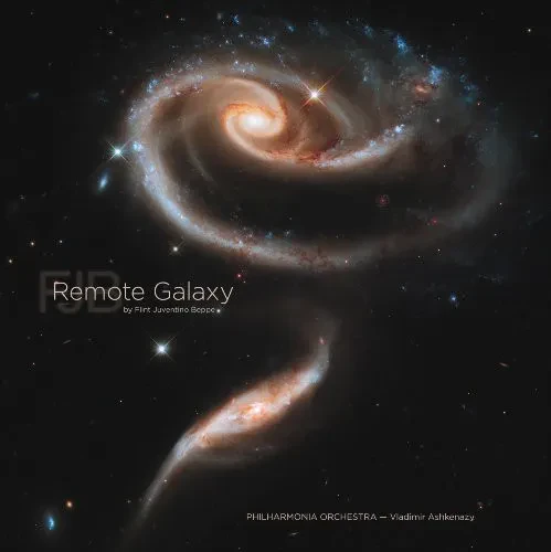 Виниловая пластинка Philharmonia Orchestra - Remote Galaxy [New Vinyl LP]