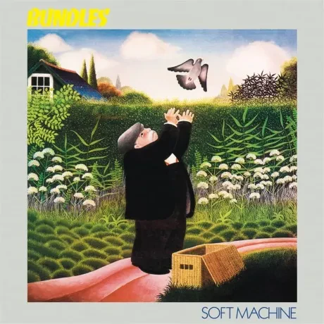 SOFT MACHINE - Bundles (2CD)